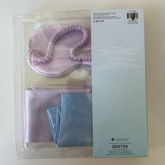 Dream Set - Blue and Purple Kids Accessories - Picture 3 of 8